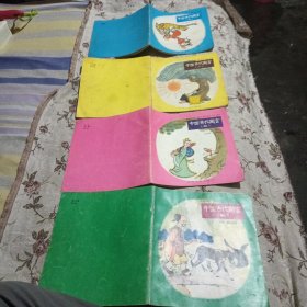 中国古代寓言1.3.5.6.