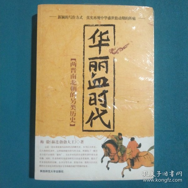 华丽血时代：两晋南北朝的另类历史