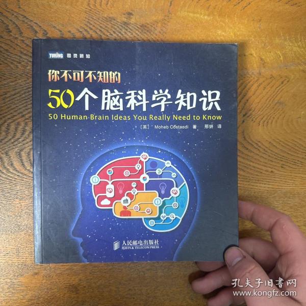 你不可不知的50个脑科学知识