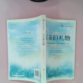 【正版图书】父亲的礼物(男人的生活如何因孩子而改变)汉斯9787300094960中国人民大学出版社2008-08-01