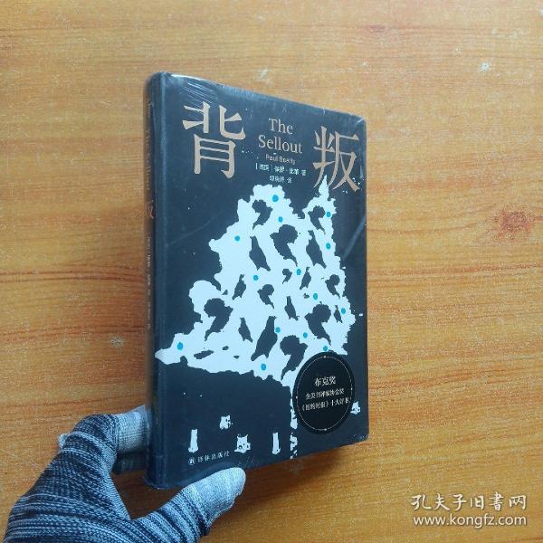 背叛(布克奖全美书评家协会奖，《纽约时报》十大好书）