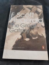 F SCOTT FITZGERALD The Great Gatsby