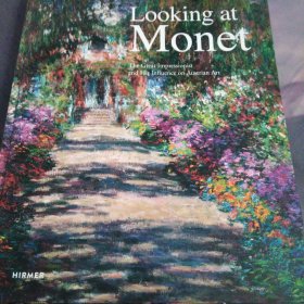 Looking At Monet