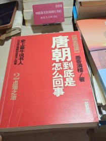唐朝到底是怎么回事2