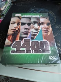 4400 DVD 未拆封