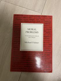 Moral Problems 道德问题 英文原版现货品好适合收藏 A
Coursebook for Schools and Colleges