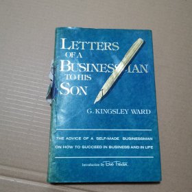 LETTERS OF A BUSINESSMAN TO HIS SON