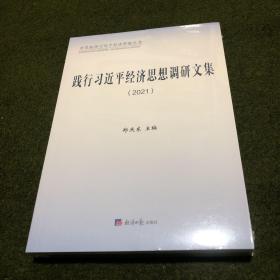 践行习近平经济思想调研文集