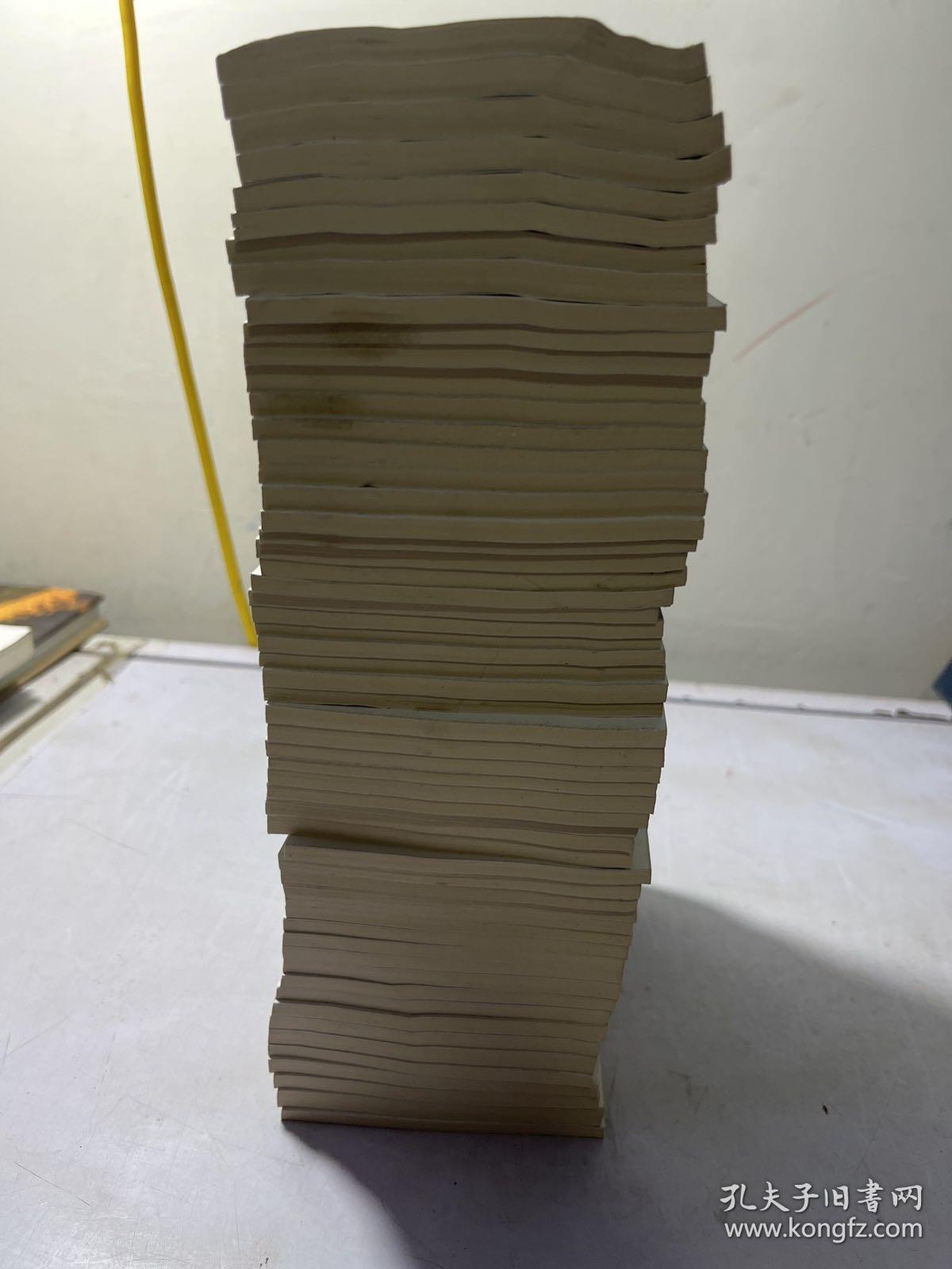 西游记 典藏版（中国古典名著连环画）全60册 缺40 41册