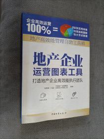 地产企业运营图表工具，2011一版一印，
限印4000册