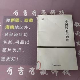 中国民族的形成：一次人类学的探索（馆藏书）