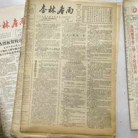 杏林春雨报纸29份合售