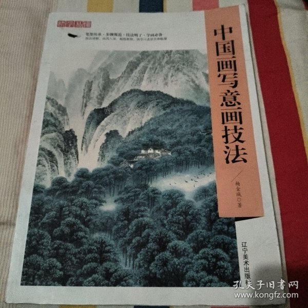 精学易懂：中国画写意画技法