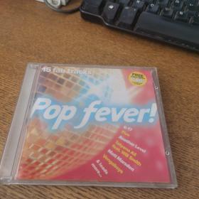 POP FEVERI CD