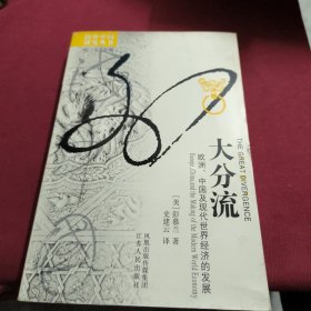 大分流 欧洲 中国及现代世界经济的发展