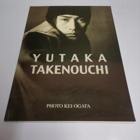 竹野内丰 YUTAKA TAKENOUCHI 竹野内豊写真集