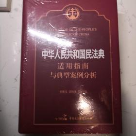 《中华人民共和国民法典》适用指南与典型案例分析