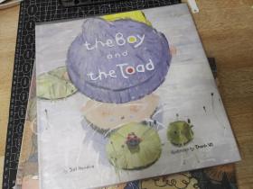 the boy and the road 绘本