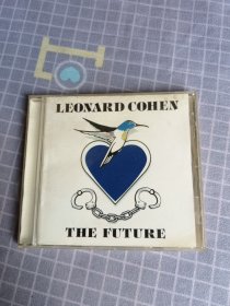 leonard cohen - the future 欧版