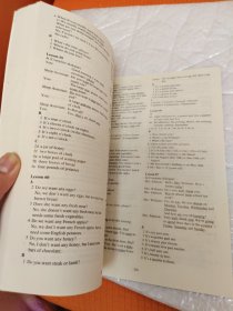 新概念英语练习册 1