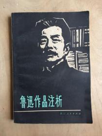 《鲁迅作品注析》