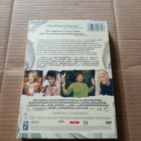 DVD 我为钱狂