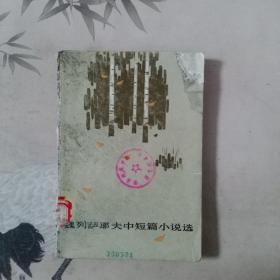 魏列萨耶夫中短篇小说选