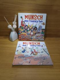 MunschMini-TreasuryOne（2本）