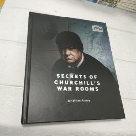 SECRETS OF CHURCHILL'S WAR ROOMS