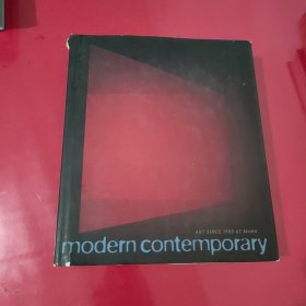 Modern Contemporary: Art at MoMA Since 1980【1041】现代艺术：1980年以来MoMA的艺术