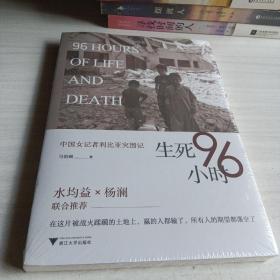 生死96小时：中国女记者利比亚突围记