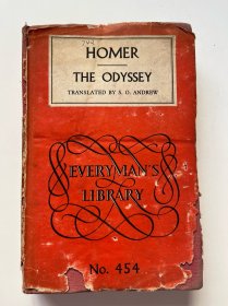 HOMER'S ODYSSEY 荷马的奥德赛