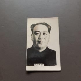 毛泽东主席照片