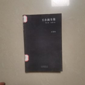 王小波全集第三卷