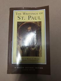 THE WRITINGS OF ST PAUL