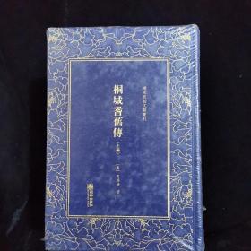 清末民初文献丛刊：桐城耆旧传（套装共2册）  清末重要的史学著作 竖版影印精装本