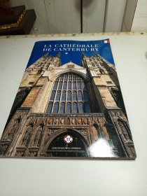 LA CATHEDRALE DE CANTERBURY大教堂 坎特伯雷