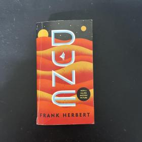 Dune 沙丘 英文版
