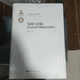 危境与对策：后大众化时代薄弱高校治理研究/高等教育与社会发展论丛