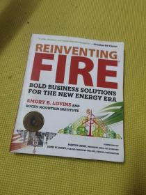Reinventing Fire: Bold Business Solutions for the New Energy Era