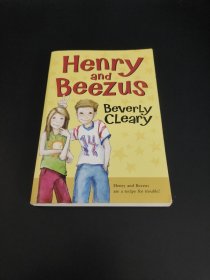 Henry and Beezus亨利和比尔斯(亨利·哈金斯系列)