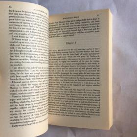 Mansfield Park曼斯菲尔德庄园 英文原版小说 Mansfield Park  简奥斯汀 Jane Austen 文学名著 Wordsworth Classics 平装 Paperback