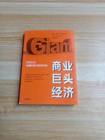 商业巨头经济巨型企业、巨额财富与经济发展