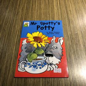 Mr Spotty's Potty