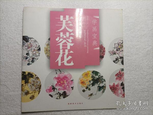 中国画技法：芙蓉花