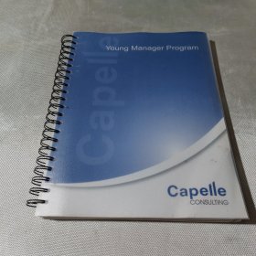Young Manager Program 青年经理人计划