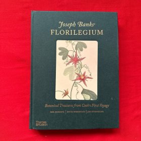 Joseph Banks' Florilegium：Botanical Treasures from Cook's First Voyage