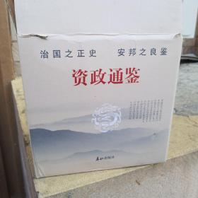 资政通鉴（全十册，泰山出版社）