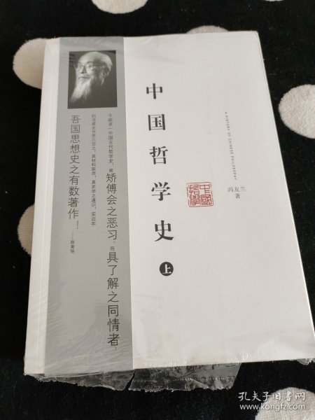 中国哲学史（上下）