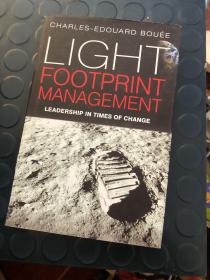 LIGHT FOOTPRINT MANAGEMENT